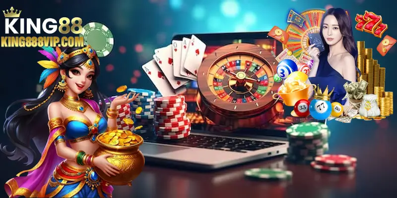 KING88 được cấp phép PAGCOR, minh bạch và uy tín