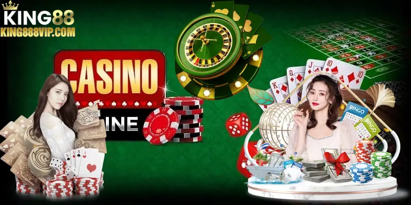 KING88 được PAGCOR cấp phép - pháp lý minh bạch.